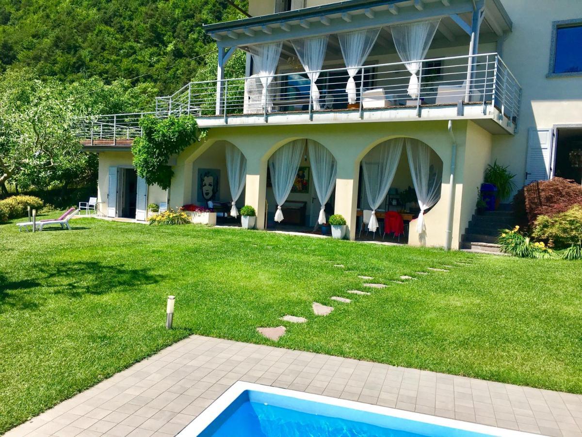 B&B Re' Perone Anfo Exterior foto