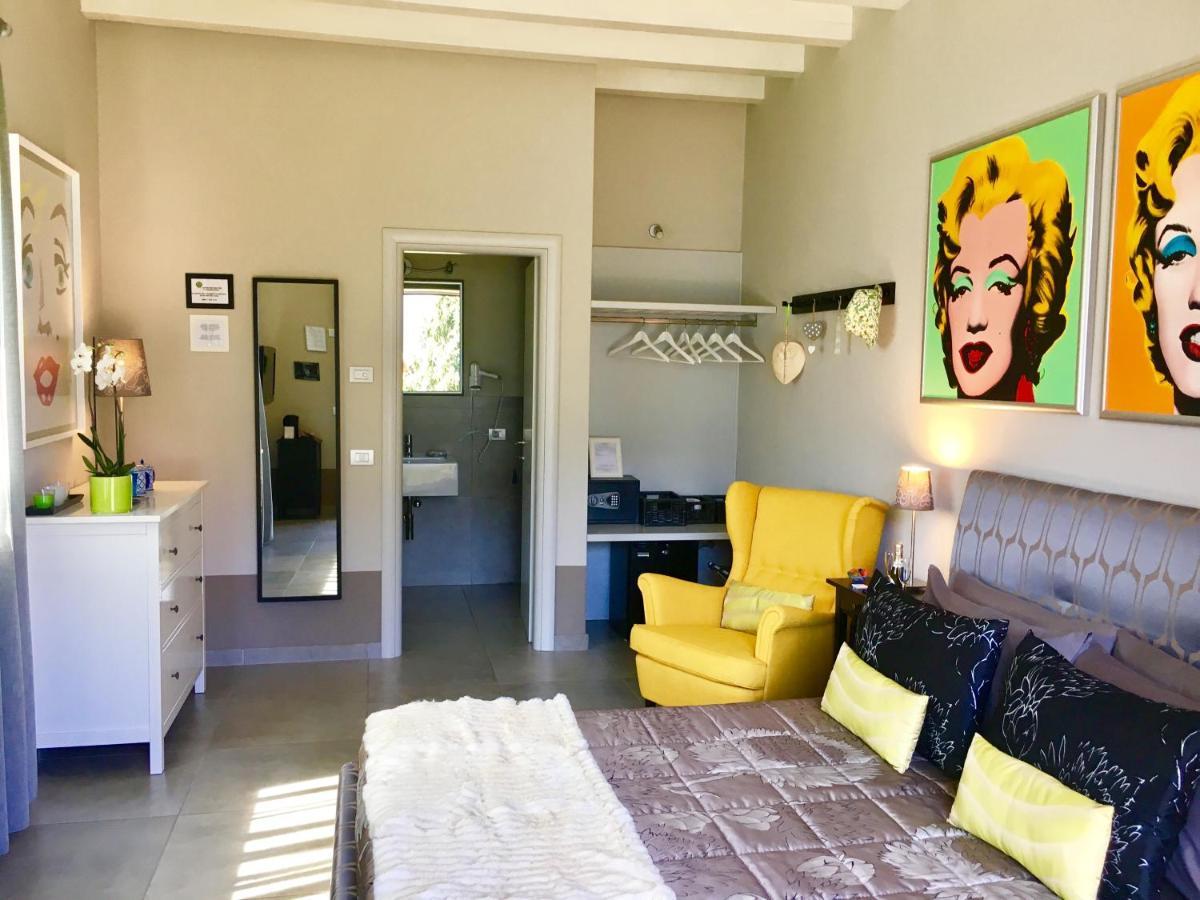 B&B Re' Perone Anfo Exterior foto