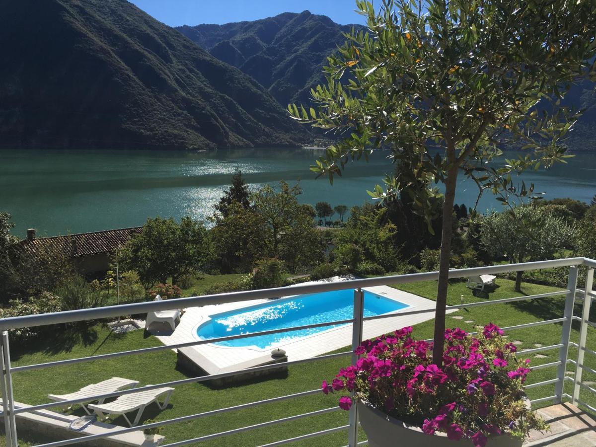 B&B Re' Perone Anfo Exterior foto