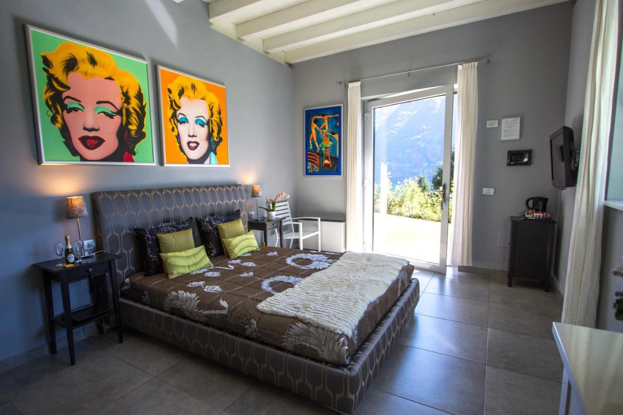 B&B Re' Perone Anfo Exterior foto