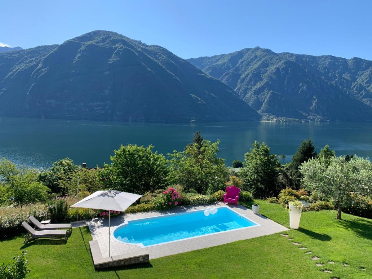B&B Re' Perone Anfo Exterior foto