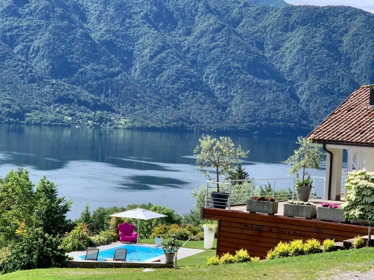 B&B Re' Perone Anfo Exterior foto