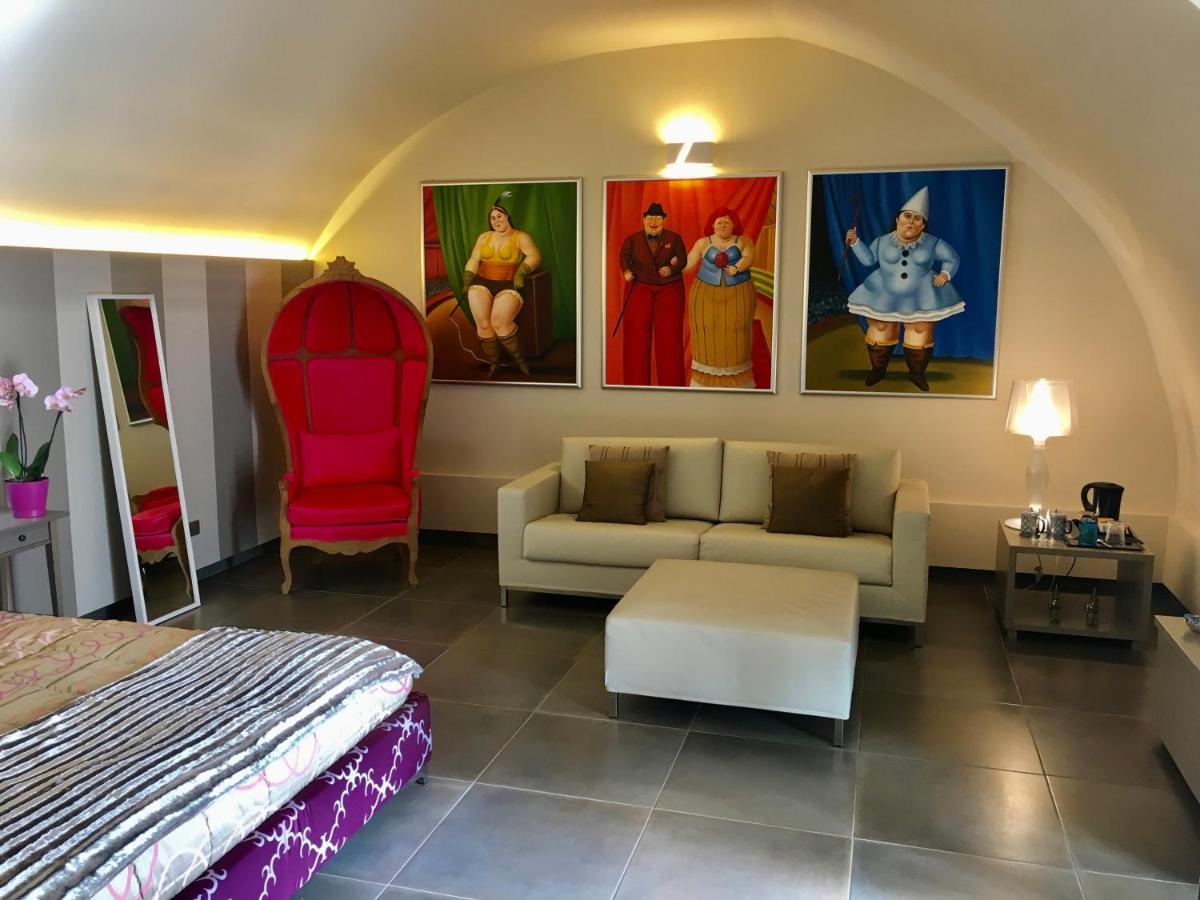 B&B Re' Perone Anfo Exterior foto