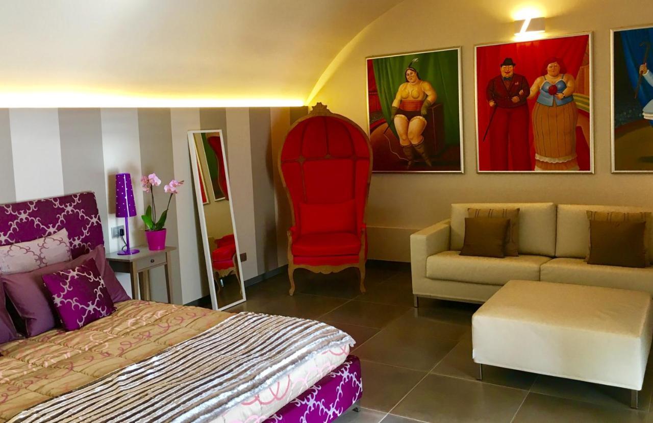 B&B Re' Perone Anfo Exterior foto