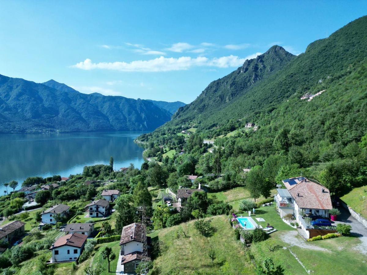 B&B Re' Perone Anfo Exterior foto