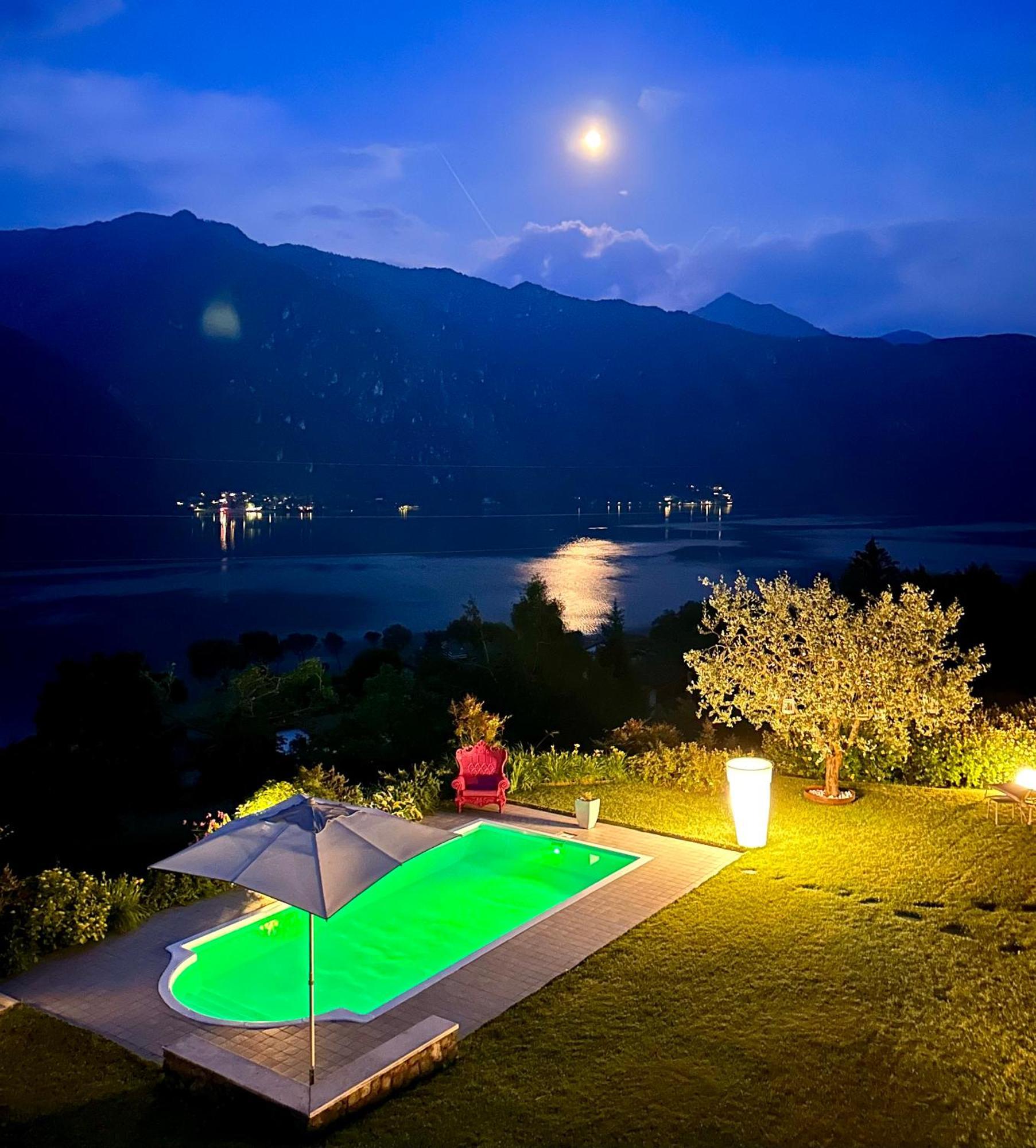 B&B Re' Perone Anfo Exterior foto