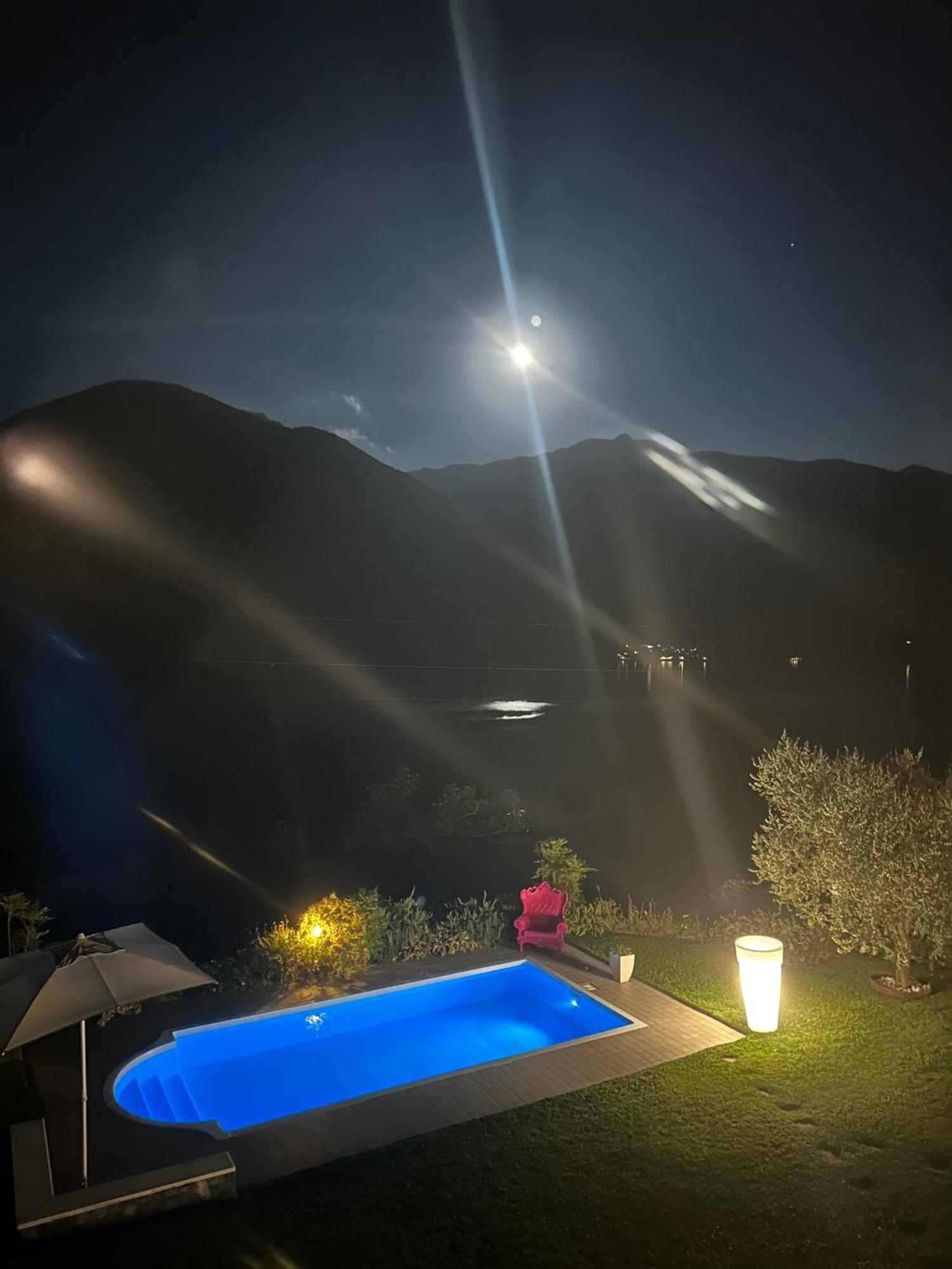 B&B Re' Perone Anfo Exterior foto