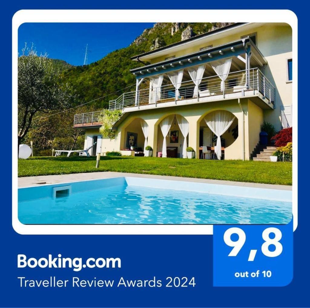 B&B Re' Perone Anfo Exterior foto