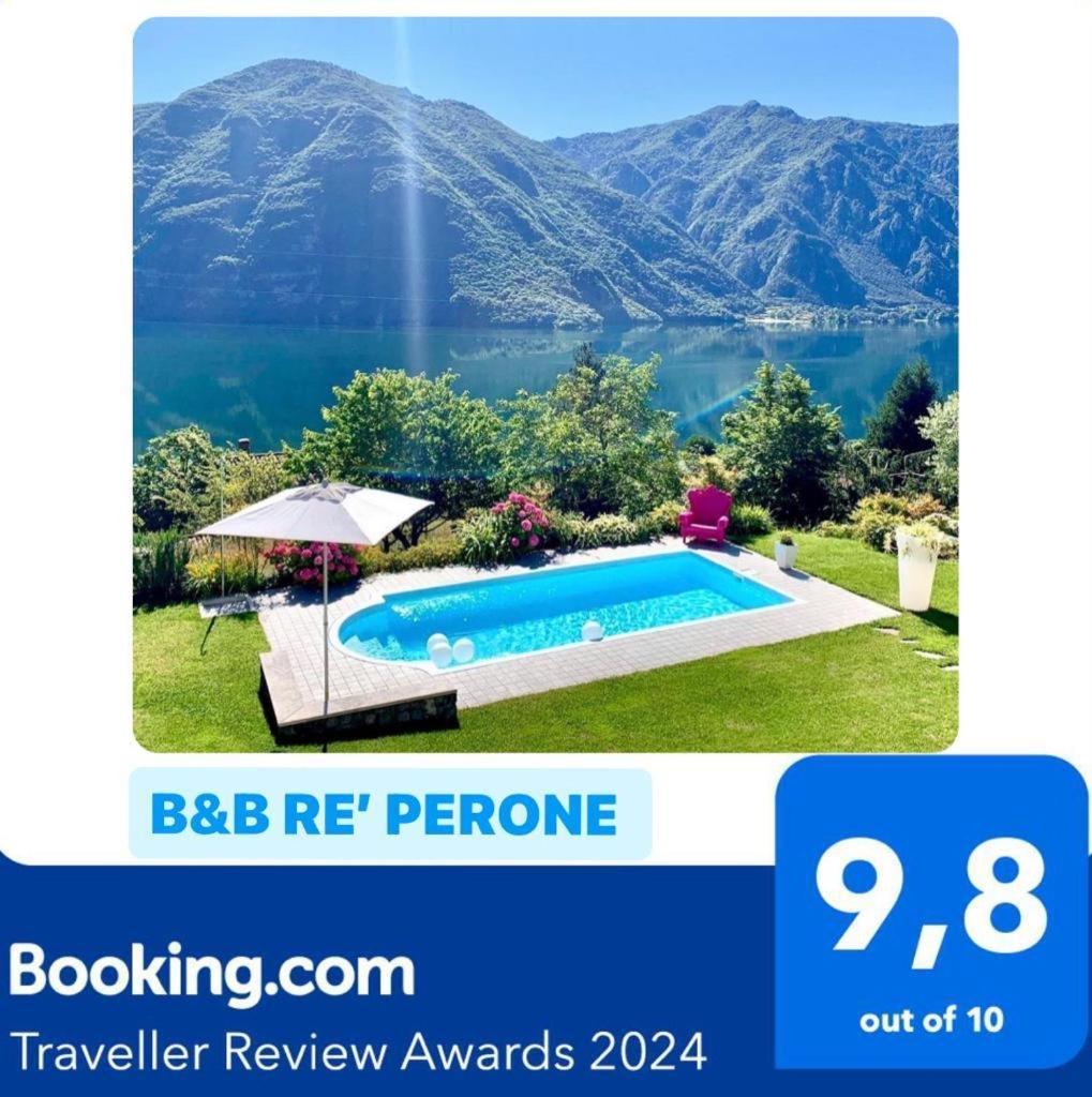 B&B Re' Perone Anfo Exterior foto