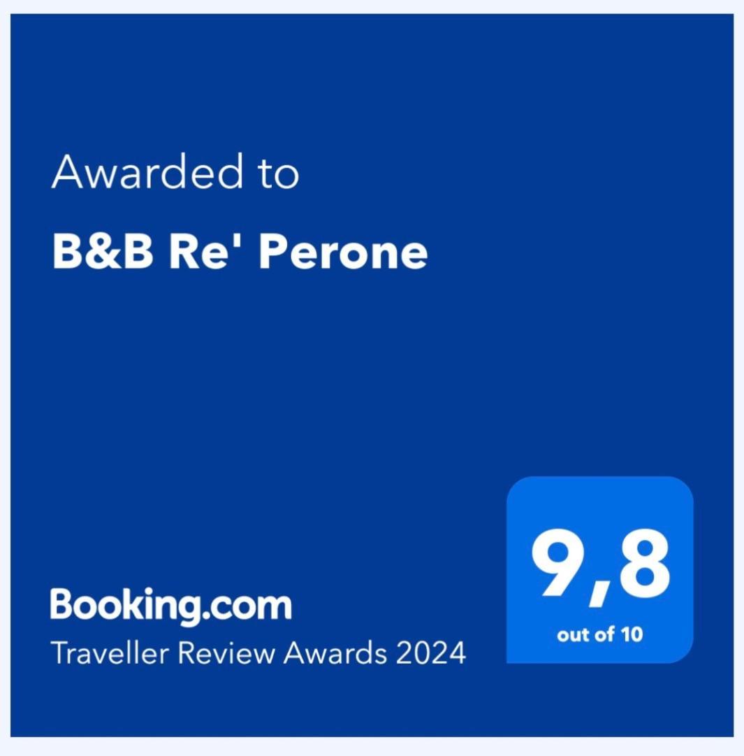 B&B Re' Perone Anfo Exterior foto